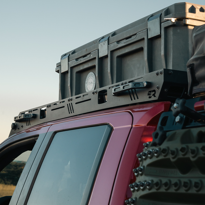 Cali Raised LED Premium Roof Rack For Tacoma (2024+)