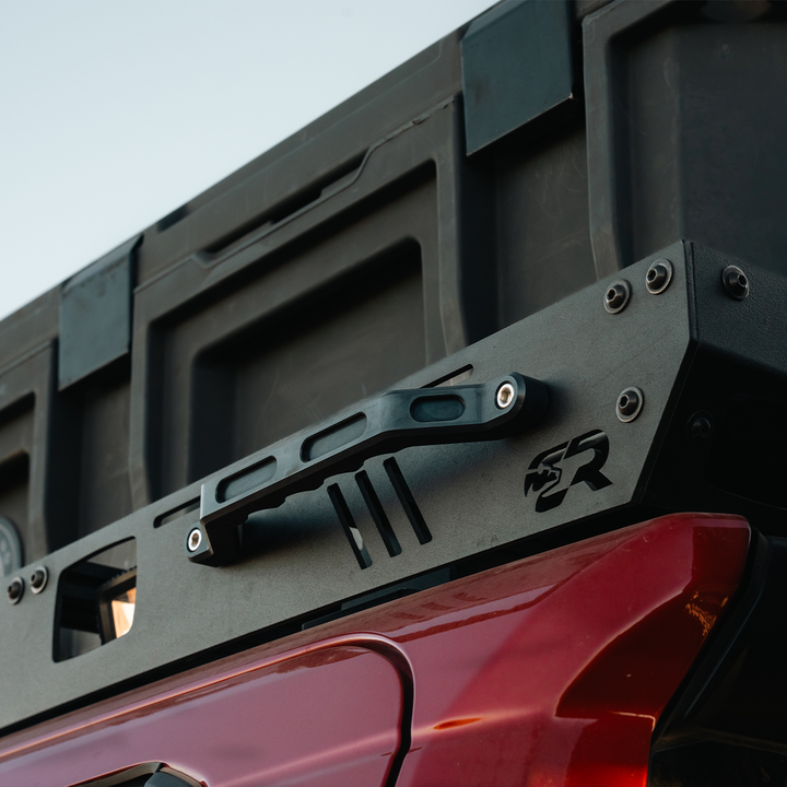 Cali Raised LED Premium Roof Rack For Tacoma (2024+)