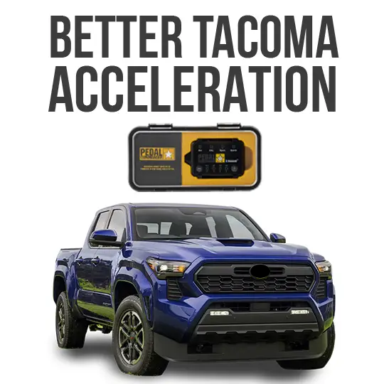 Pedal Commander for Tacoma (2005+)