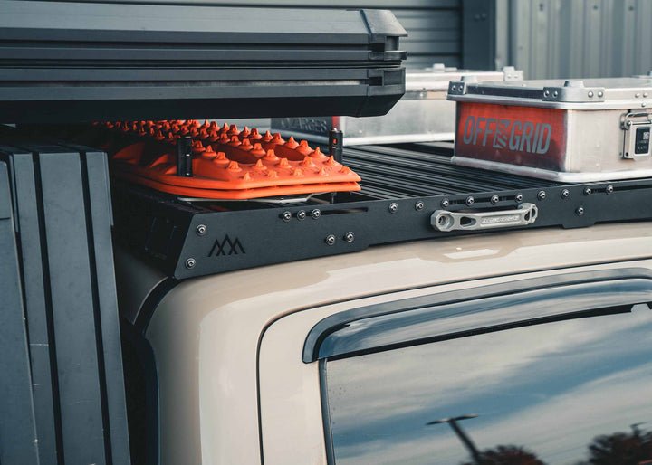 Backwoods Adventure Mods DRIFTR  Roof Rack for Tacoma (2005-2023)