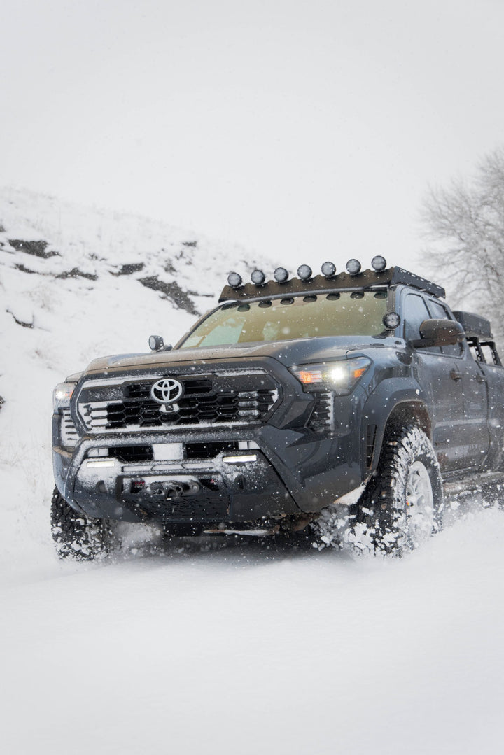Prinsu Original Roof Rack for Tacoma (2024+)