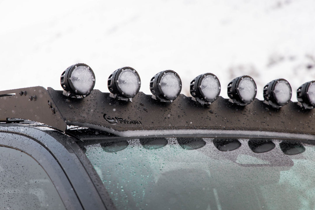 Prinsu Original Roof Rack for Tacoma (2024+)