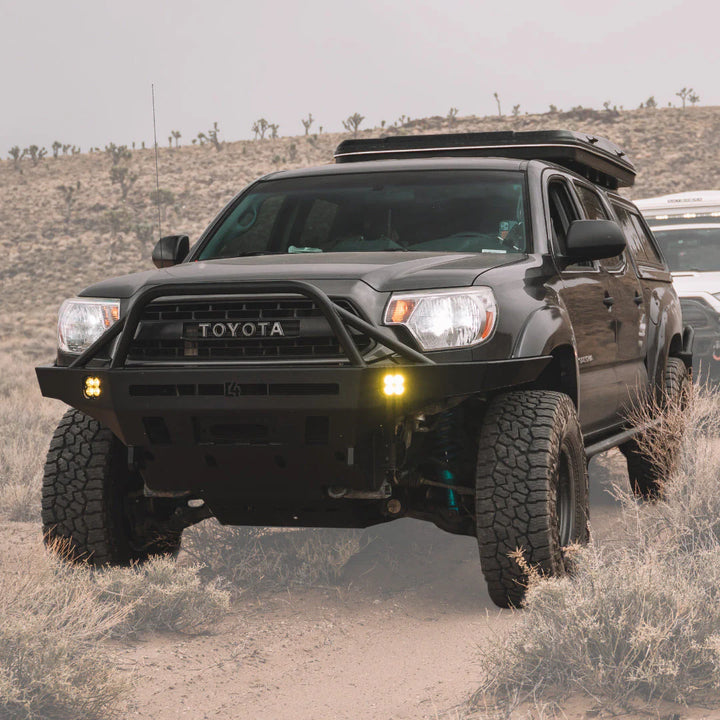 C4 Fabrication Overland Series Front Bumper for Tacoma (2012-2015)