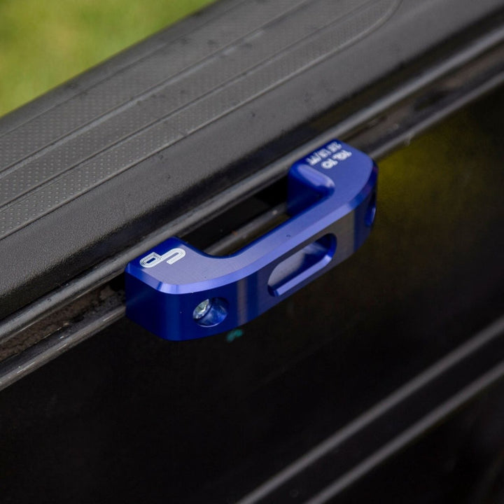 Charvonia Design Rail Tie-Downs for Tacoma (PAIR) (2005-2026)