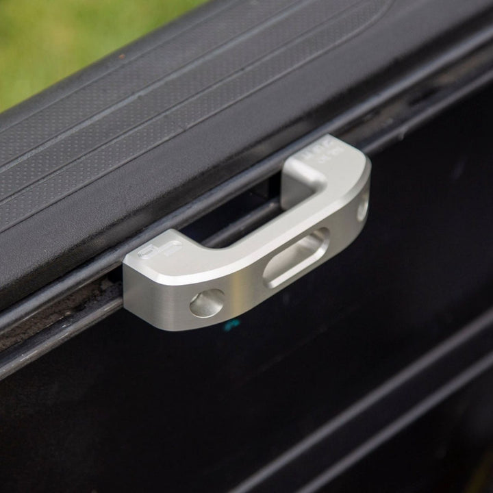 Charvonia Design Rail Tie-Downs for Tacoma (PAIR) (2005-2026)
