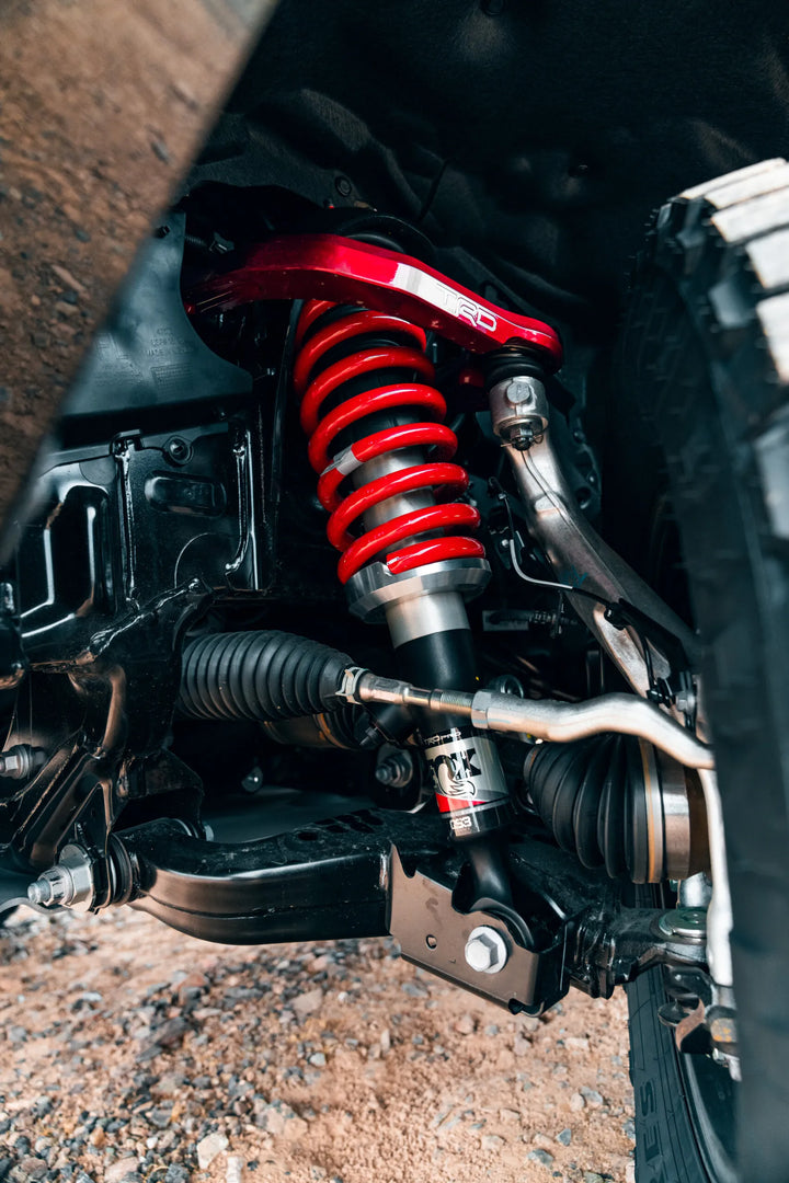 Wescott Designs Preload Collar Lift Kit For Tacoma 24+