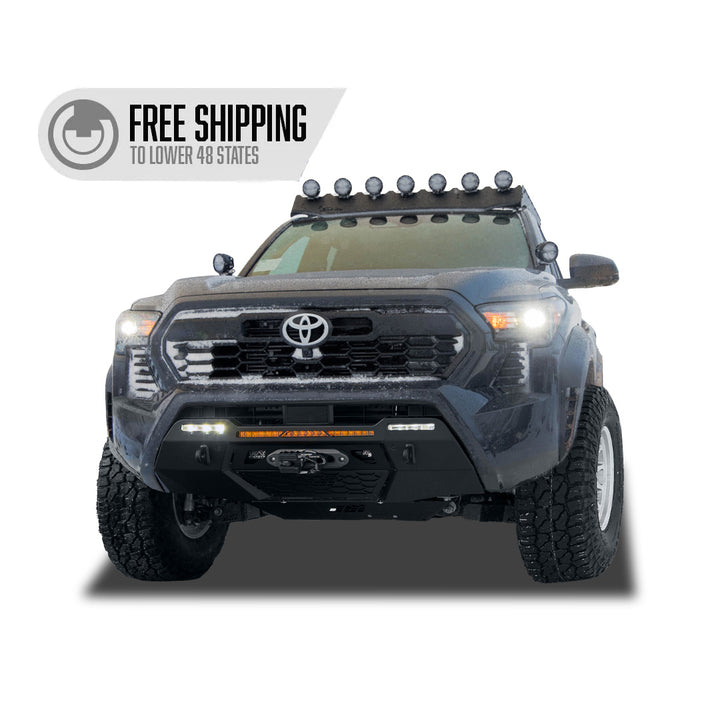 Prinsu Original Roof Rack for Tacoma (2024+)