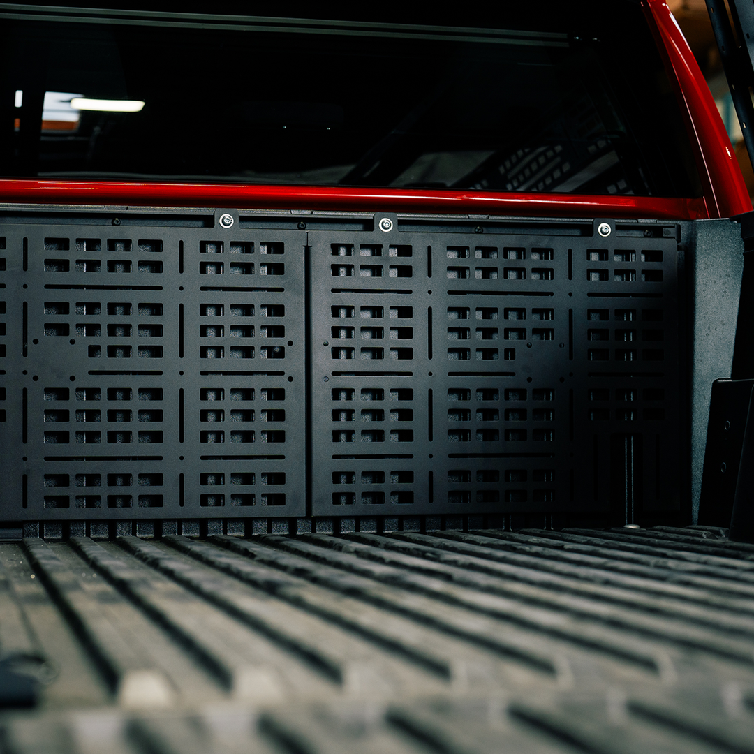 Cali Raised LED Front Bed MOLLE System For Tacoma (2024+)