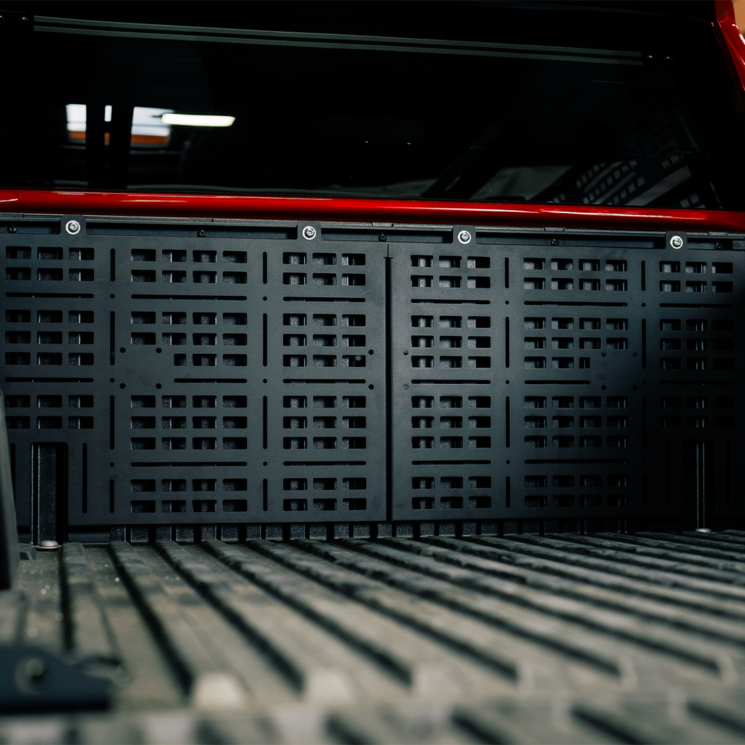Cali Raised LED Front Bed MOLLE System For Tacoma (2024+)