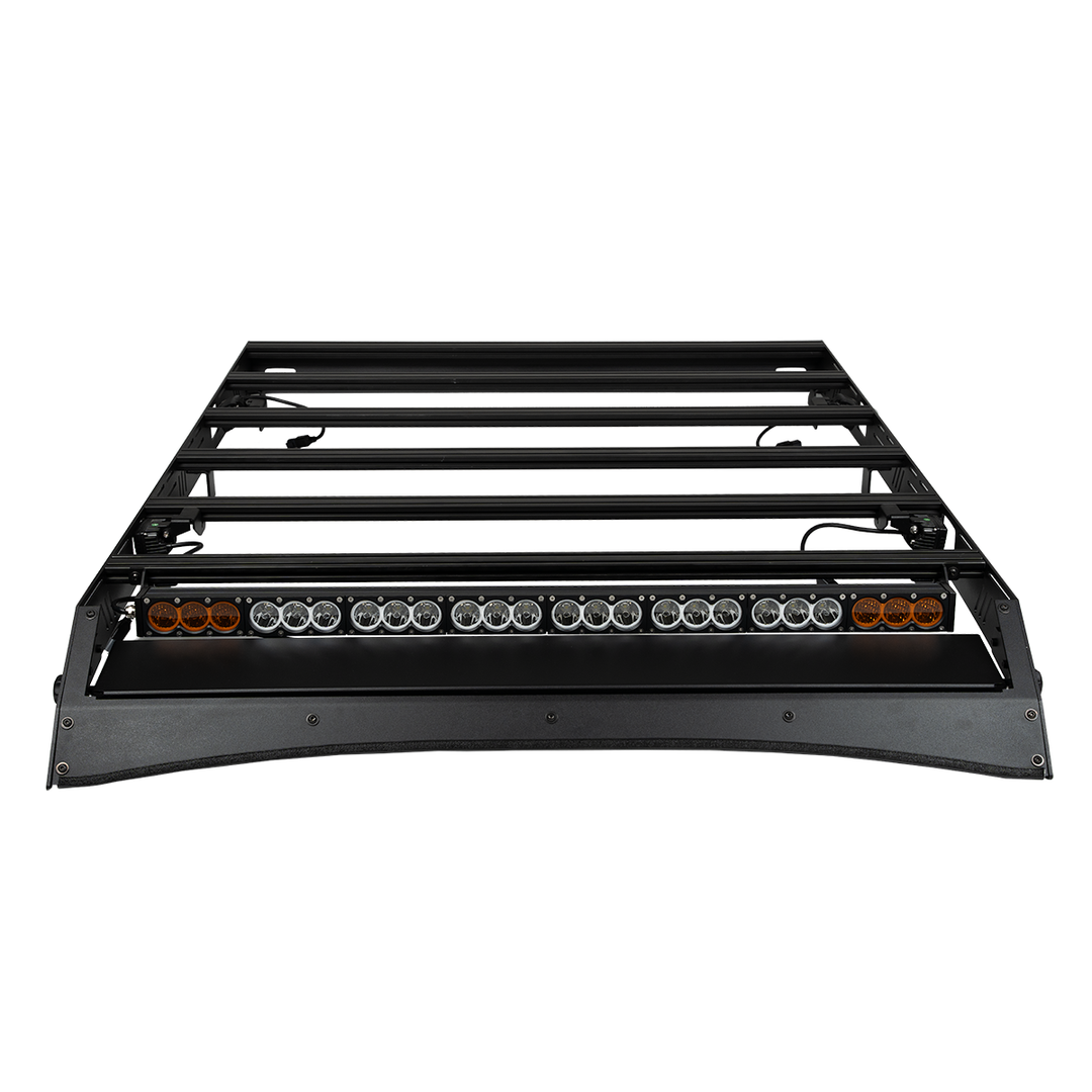 Cali Raised LED Premium Roof Rack For Tacoma (2024+)