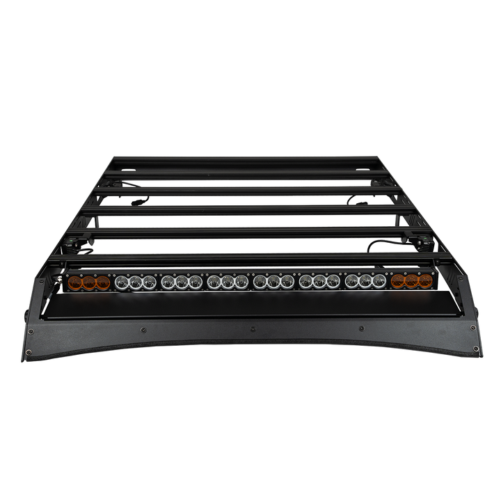 Cali Raised LED Premium Roof Rack For Tacoma (2024+)