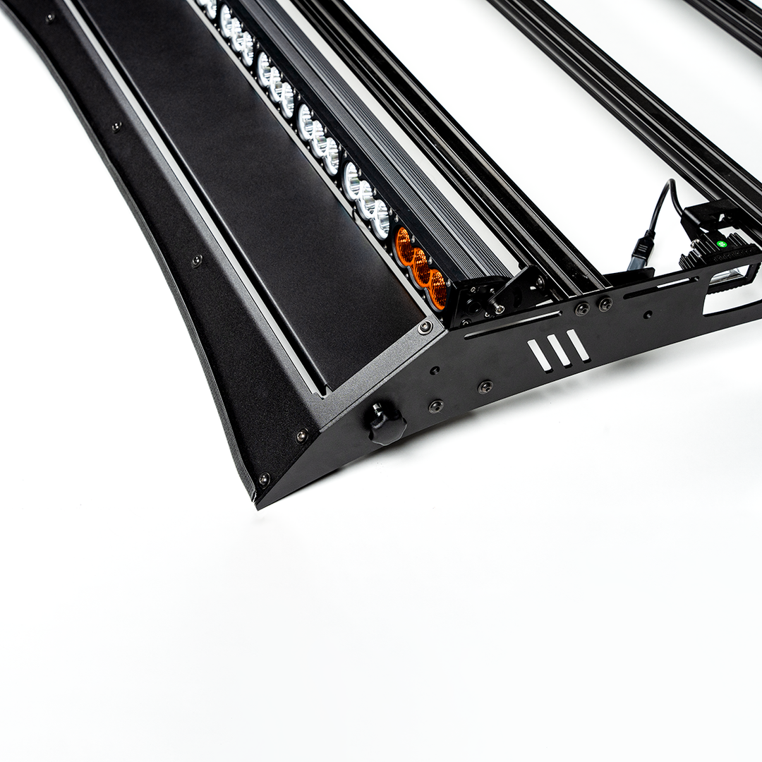Cali Raised LED Premium Roof Rack For Tacoma (2024+)