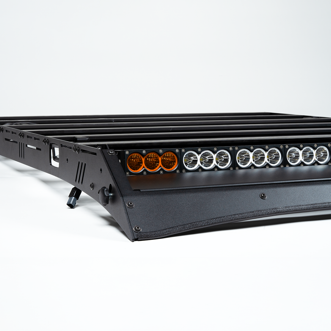 Cali Raised LED Premium Roof Rack For Tacoma (2024+)
