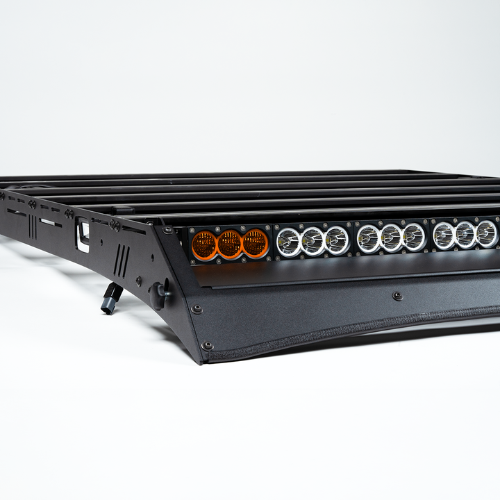 Cali Raised LED Premium Roof Rack For Tacoma (2024+)