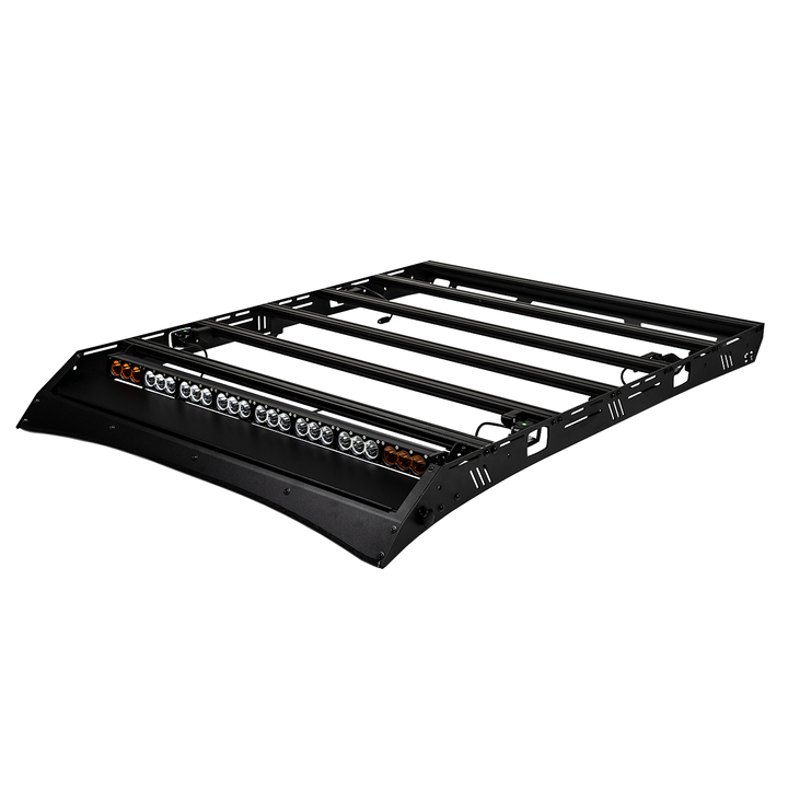 Cali Raised LED Premium Roof Rack For Tacoma (2024+)