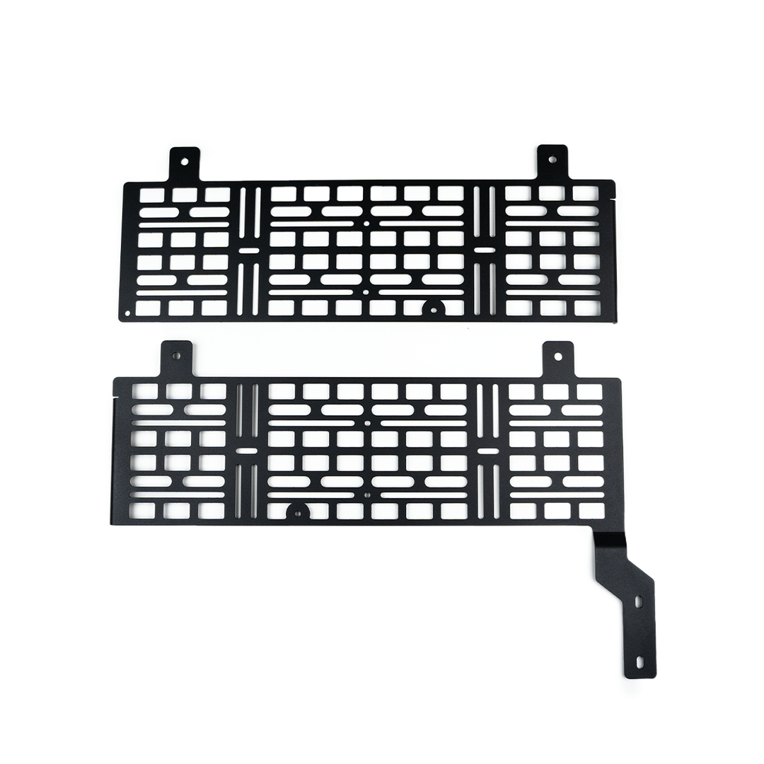Cali Raised LED Side Bed MOLLE System For Tacoma (2024+)