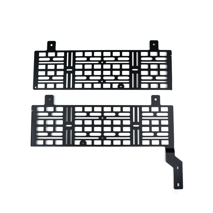 Cali Raised LED Side Bed MOLLE System For Tacoma (2024+)