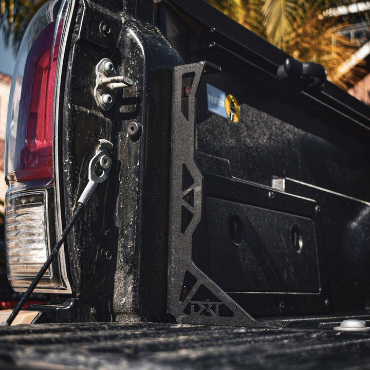 DRT Fabrication Bed Stiffeners for Tacoma (2005-2023)