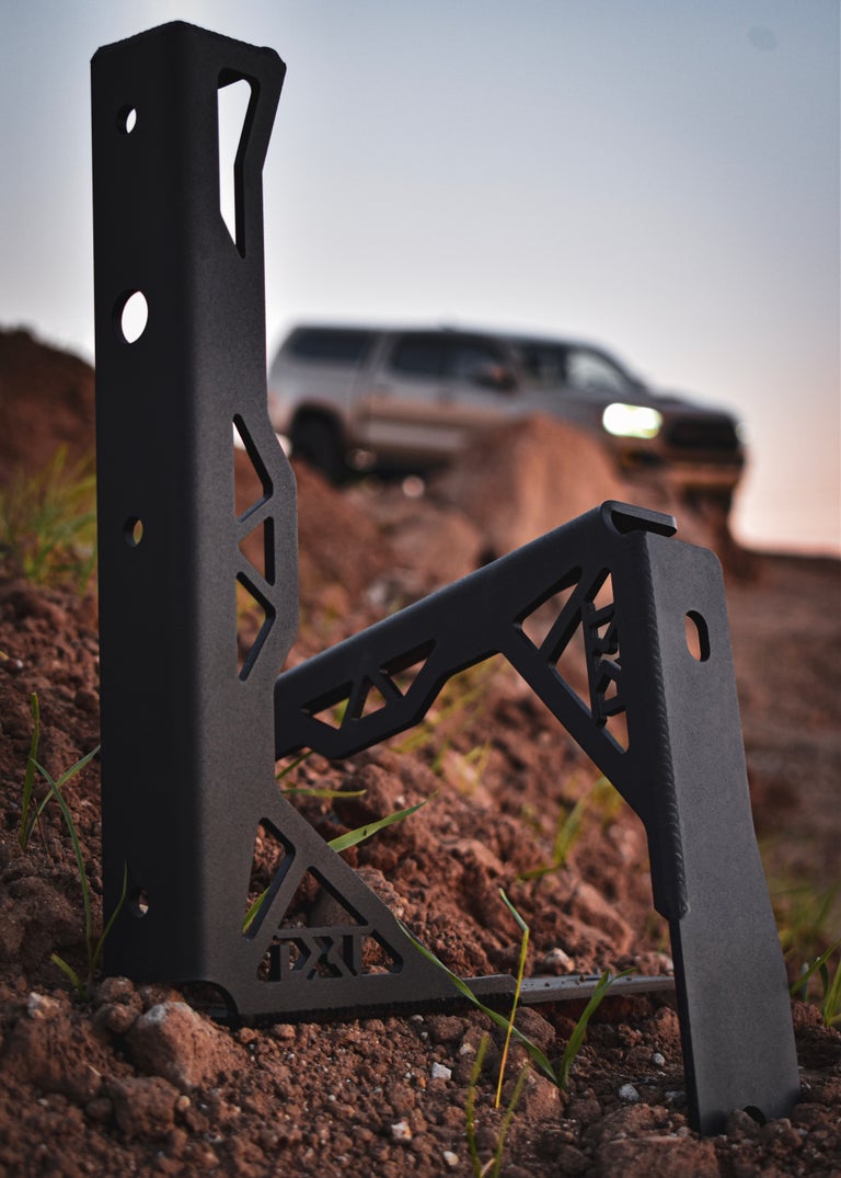 DRT Fabrication Bed Stiffeners for Tacoma (2005-2023)