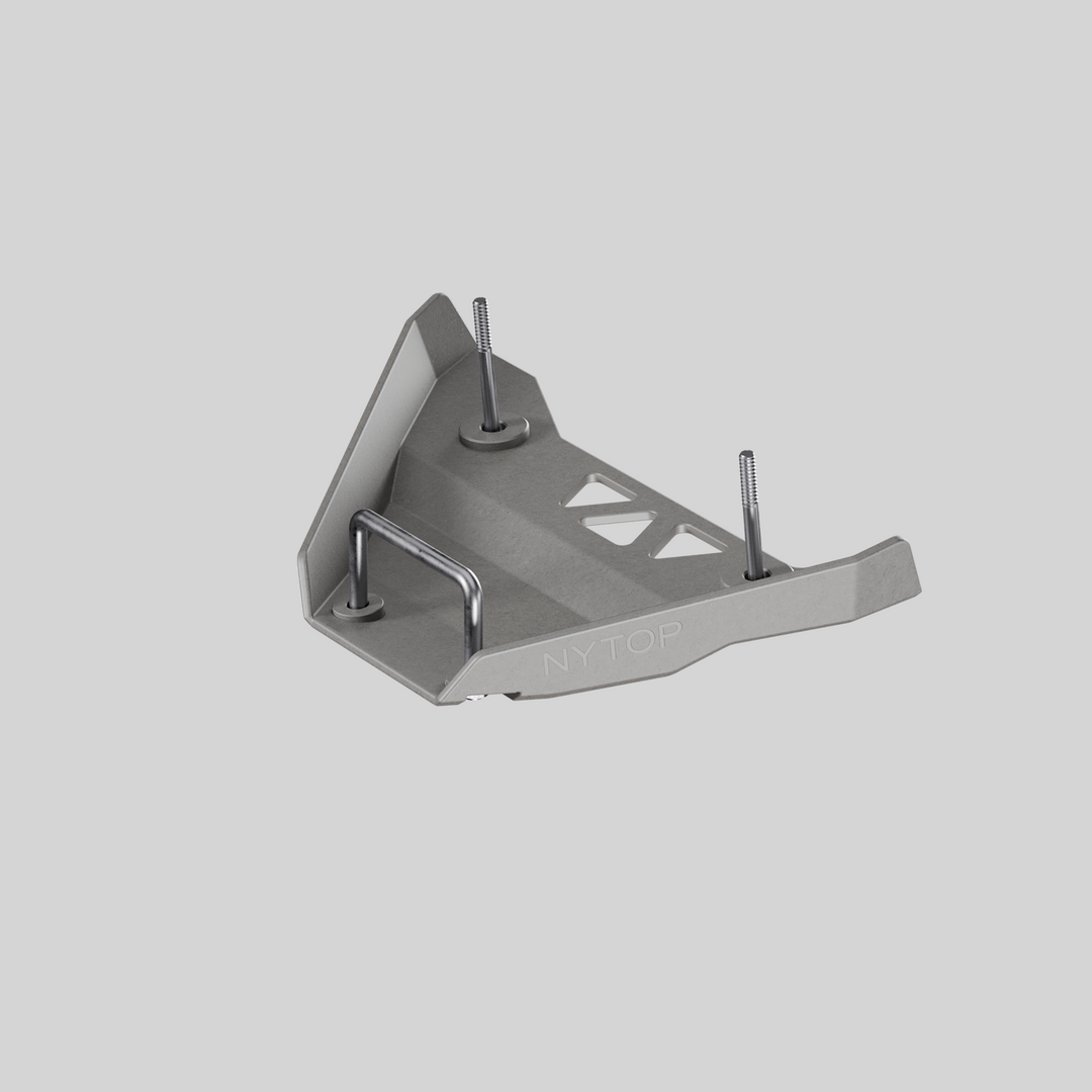 2005-2023 Toyota Tacoma/2010-2024 Toyota 4Runner Lower Control Arm Skid Plate Kit