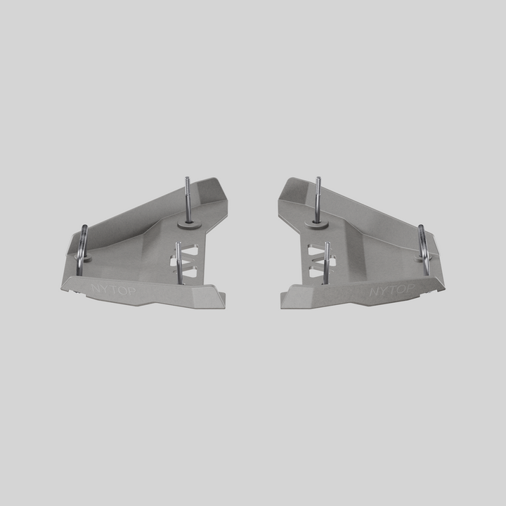 2005-2023 Toyota Tacoma/2010-2024 Toyota 4Runner Lower Control Arm Skid Plate Kit