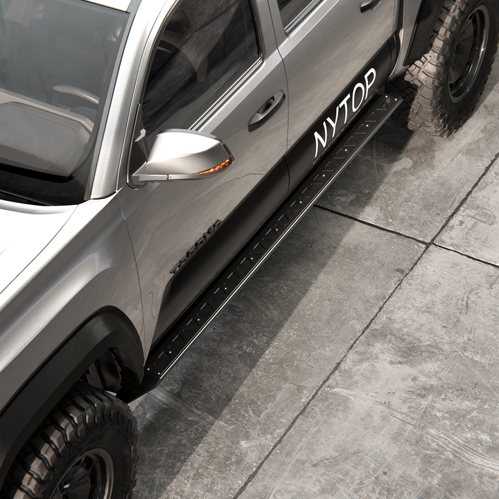 2016-2023 Toyota Tacoma Rock Sliders