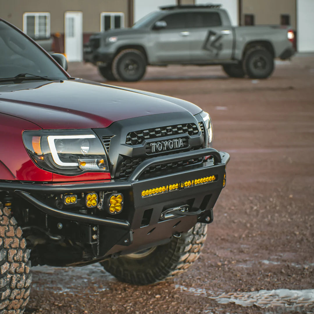 C4 Fabrication Hybrid Front Bumper for Tacoma (2005-2011)