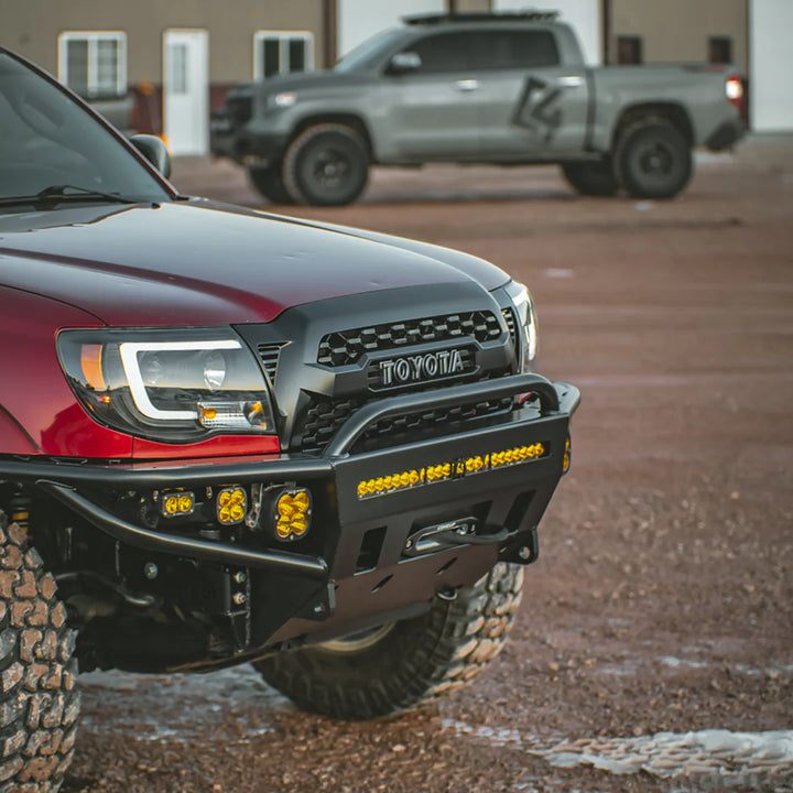 C4 Fabrication Hybrid Front Bumper for Tacoma (2005-2011)