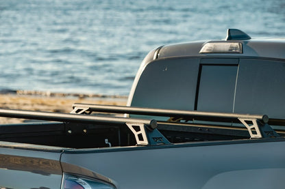 DRT Fabrication Lo-Pro bedbars for Tacoma (2005-2016)