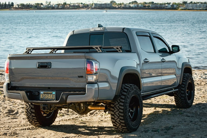 DRT Fabrication Lo-Pro bedbars for Tacoma (2005-2016)