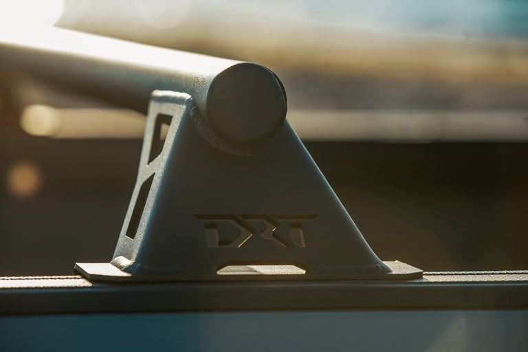 DRT Fabrication Lo-Pro bedbars for Tacoma (2005-2016)