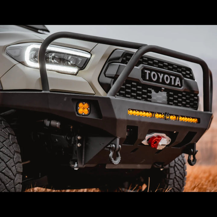 C4 Fabrication Overland Front Bumper for Tacoma (2016-2023)