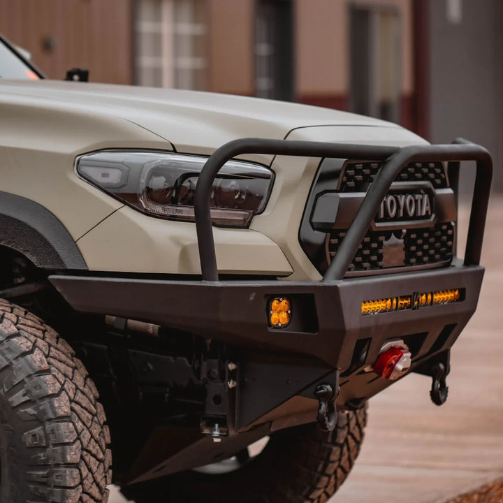 C4 Fabrication Overland Front Bumper for Tacoma (2016-2023)