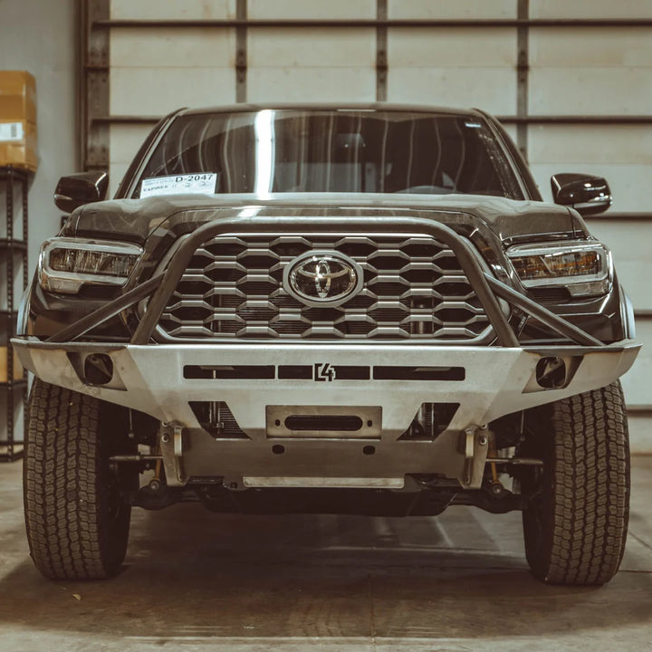 C4 Fabrication Overland Front Bumper for Tacoma (2016-2023)