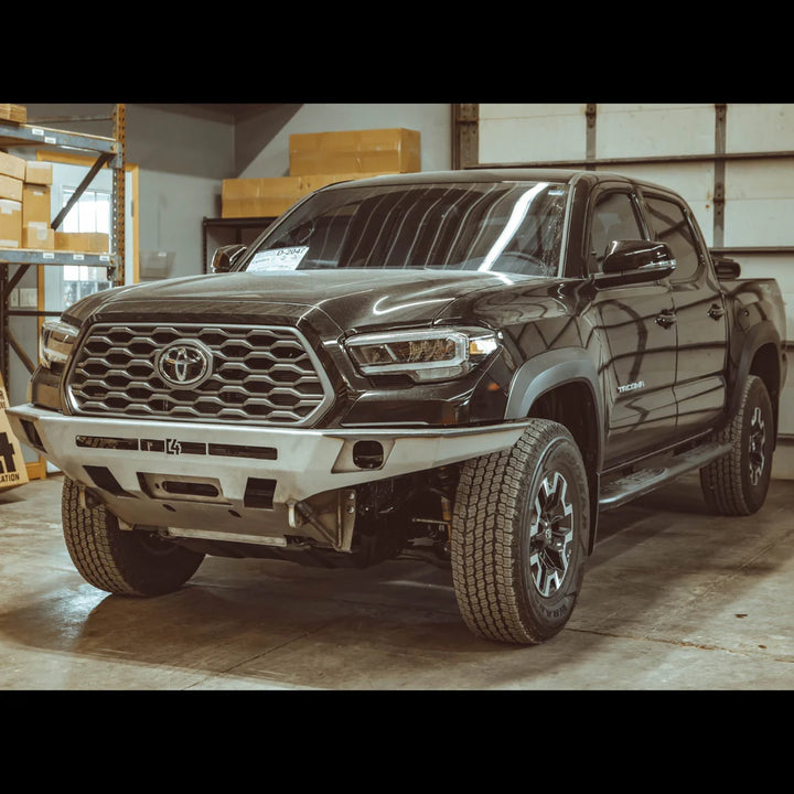 C4 Fabrication Overland Front Bumper for Tacoma (2016-2023)