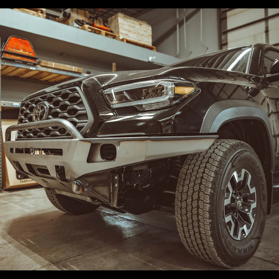 C4 Fabrication Overland Front Bumper for Tacoma (2016-2023)