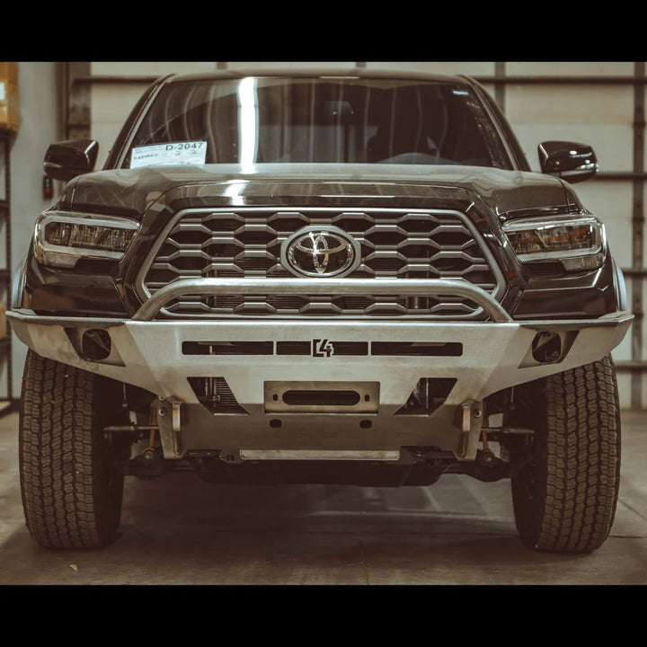 C4 Fabrication Overland Front Bumper for Tacoma (2016-2023)