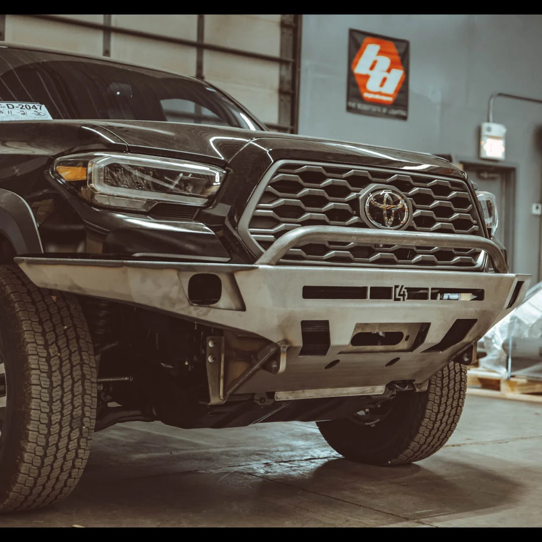 C4 Fabrication Overland Front Bumper for Tacoma (2016-2023)