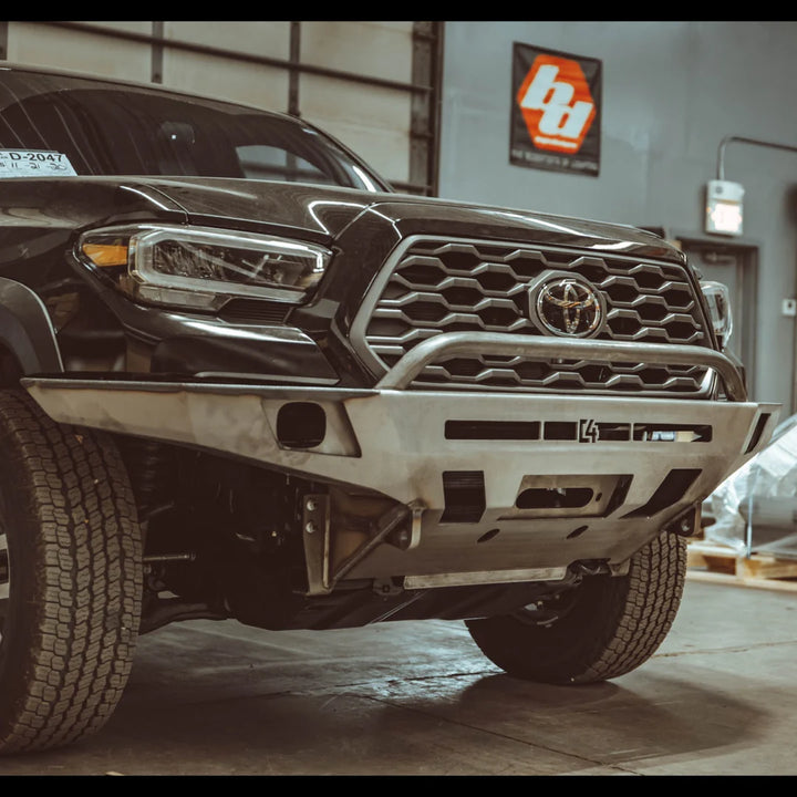 C4 Fabrication Overland Front Bumper for Tacoma (2016-2023)