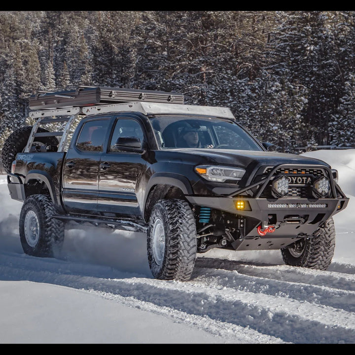 C4 Fabrication Overland Front Bumper for Tacoma (2016-2023)