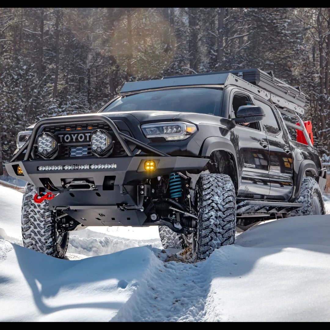 C4 Fabrication Overland Front Bumper for Tacoma (2016-2023)