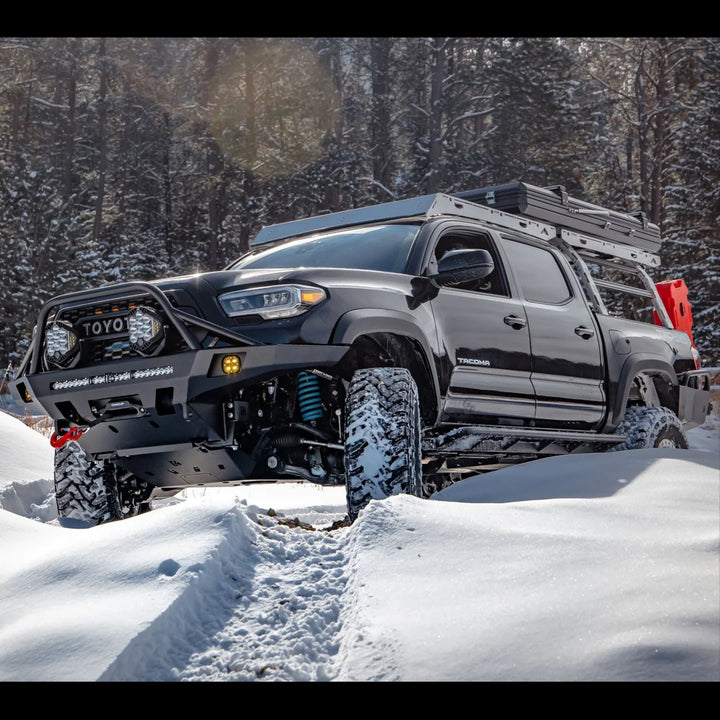 C4 Fabrication Overland Front Bumper for Tacoma (2016-2023)