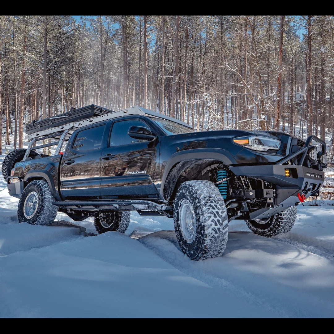 C4 Fabrication Overland Front Bumper for Tacoma (2016-2023)