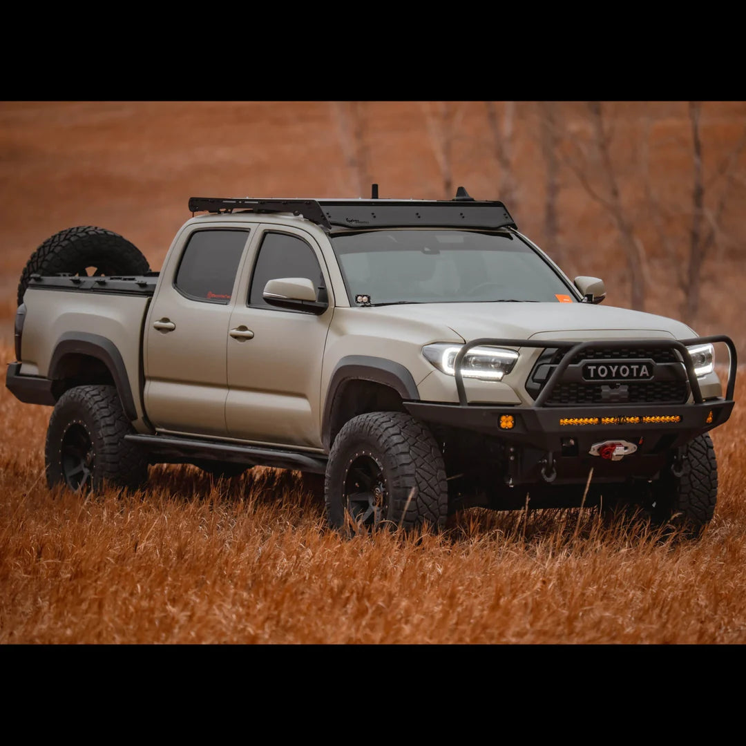 C4 Fabrication Overland Front Bumper for Tacoma (2016-2023)