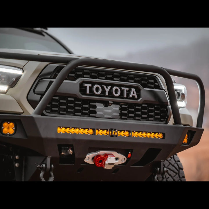 C4 Fabrication Overland Front Bumper for Tacoma (2016-2023)
