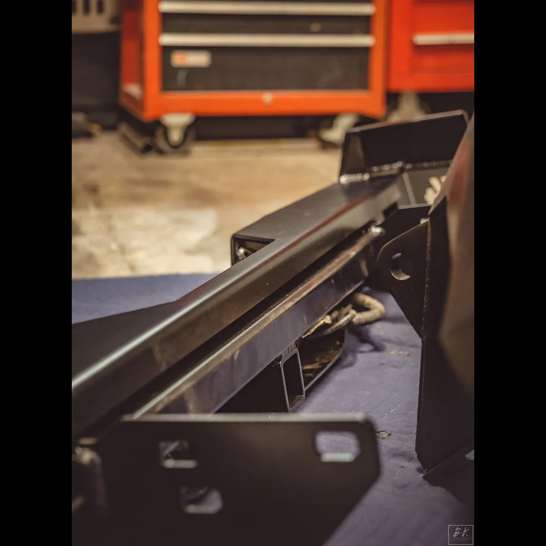 C4 Fabrication Overland Rear Bumper for Tacoma (2005-2015)