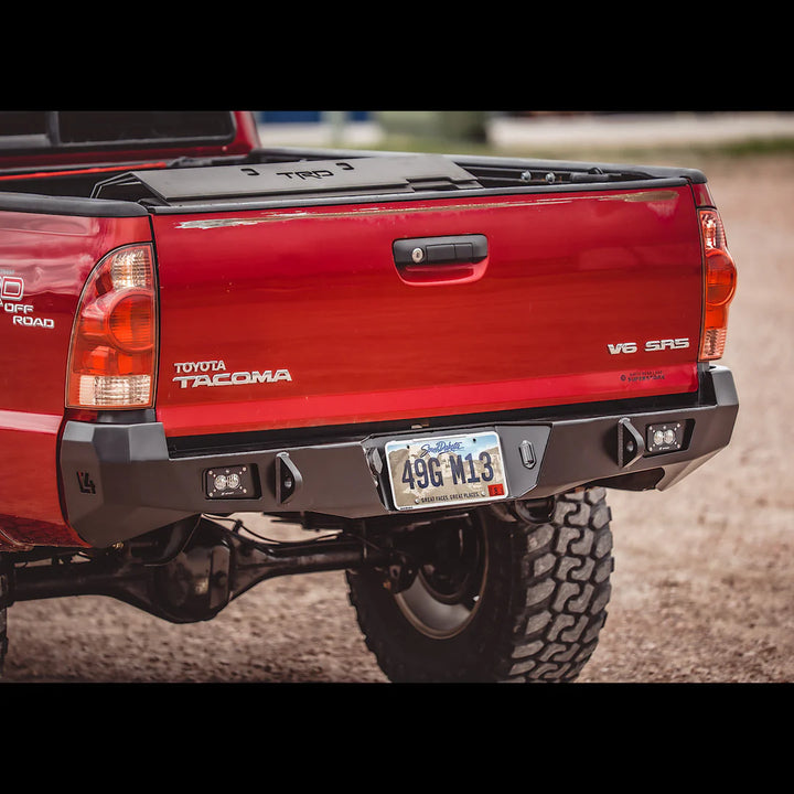 C4 Fabrication Overland Rear Bumper for Tacoma (2005-2015)
