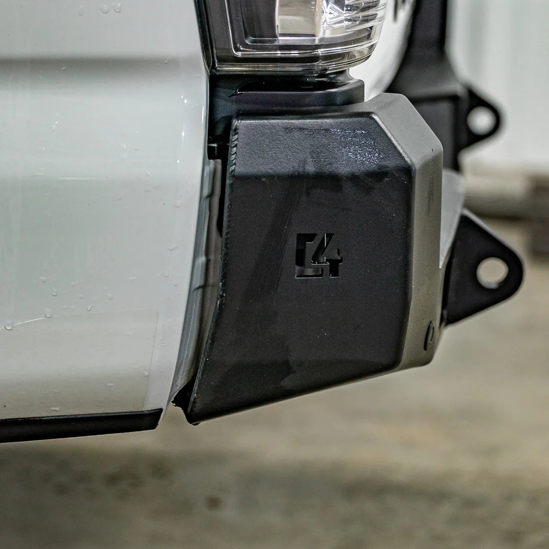 C4 Fabrication Overland Rear Bumper for Tacoma (2016-2023)