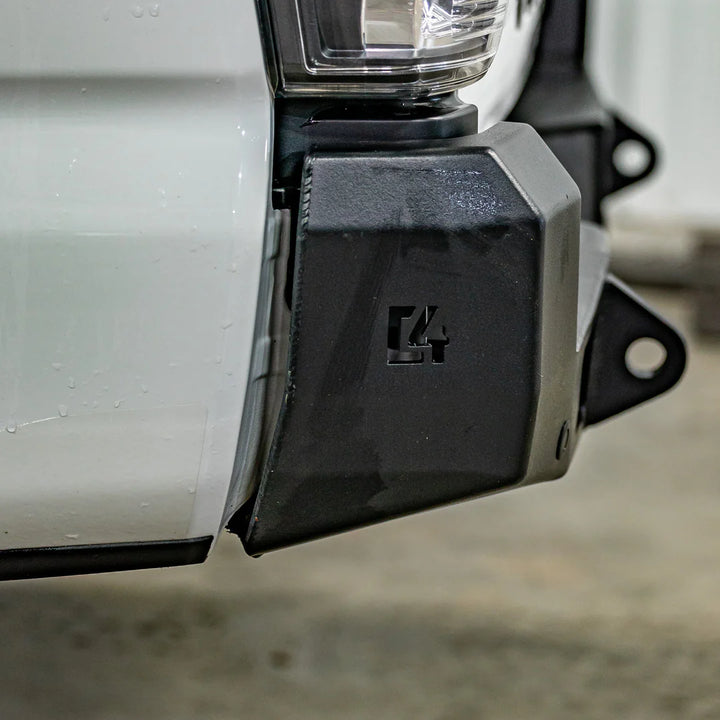 C4 Fabrication Overland Rear Bumper for Tacoma (2016-2023)