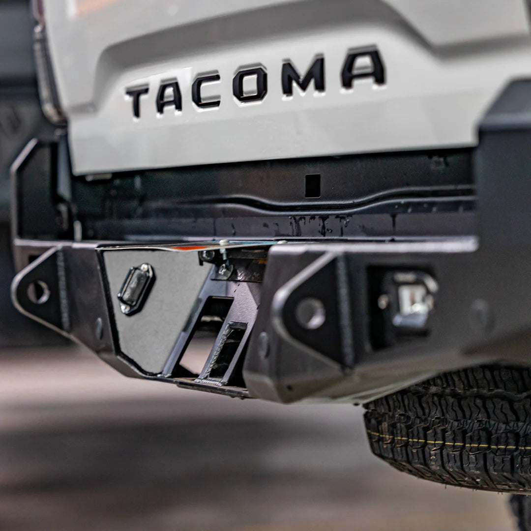 C4 Fabrication Overland Rear Bumper for Tacoma (2016-2023)